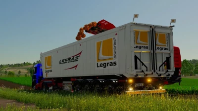 LEGRAS trailer v1.1.0.0