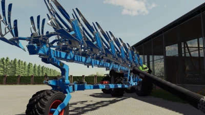 Lemken Diamant 12 v1.0.0.0