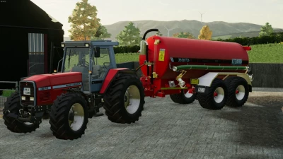 Lizard 3500 Gallon Tanker v1.0.0.0