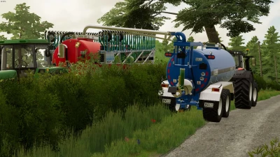 Lizard 3500 Gallon Tanker v1.0.0.0