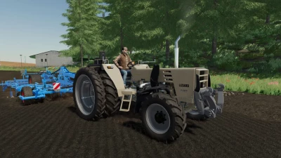 Lizard 6205 Pack includes 3 tractors v1.0.0.0