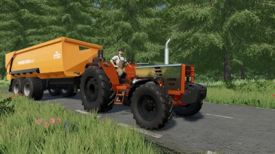 Lizard 6205 Pack includes 3 tractors v1.0.0.0