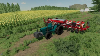 Lizard 6205 Pack includes 3 tractors v1.0.0.0