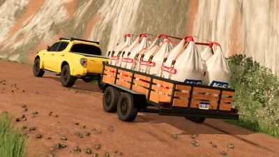 Lizard Brazilian Trailer Pack v1.0.0.0