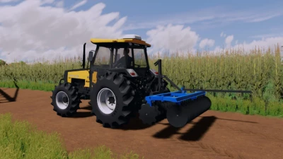 Lizard GN32 Discs v1.0.0.0