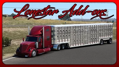 Lonestar Add-Ons by 55six v1.0 1.48.5