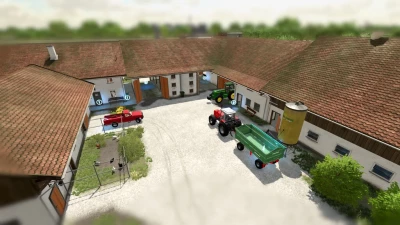 Lower Bavarian Farm Pack v1.0.0.1