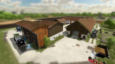 Lower Bavarian Farm Pack v1.0.0.1