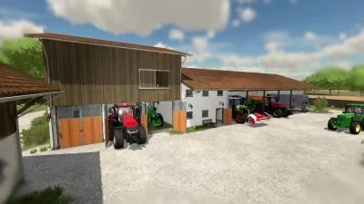 Lower Bavarian Farm Pack v1.0.0.1