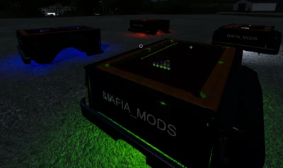 Mafia Mods FS22 Mancave v1.0.0.0