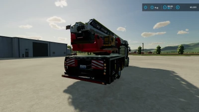 MAN M32L-AS-TGS 18510  DLK Magirus v1.0.0.0