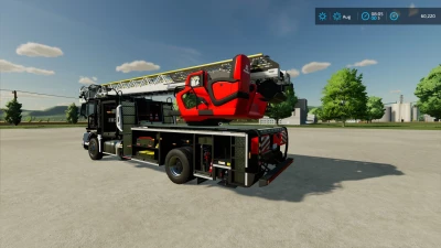 MAN M32L-AS-TGS 18510  DLK Magirus v1.0.0.0