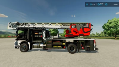 MAN M32L-AS-TGS 18510  DLK Magirus v1.0.0.0