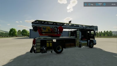 MAN M32L-AS-TGS 18510  DLK Magirus v1.0.0.0