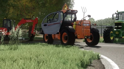 Manitou MLT 737 v1.2.0.0