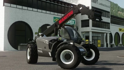 Manitou MLT 737 v1.2.0.0