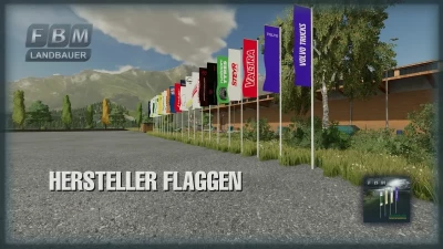 Manufacturer Flags v1.1.0.0