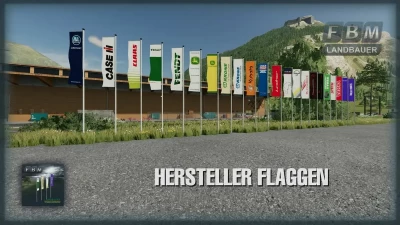 Manufacturer Flags v1.1.0.0