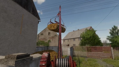 Manure Crane v1.1.0.0