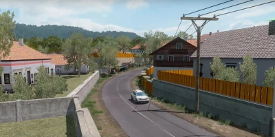 Map ICRF S2 By Evergreen1976 Update ETS2 1.47-1.48