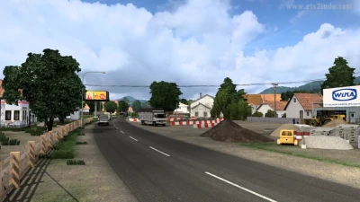 Map ICRF S2 By Evergreen1976 Update ETS2 1.47-1.48