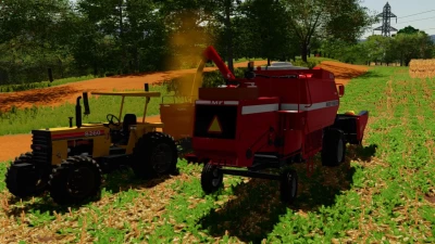 Massey Ferguson 3640 v1.0.0.0