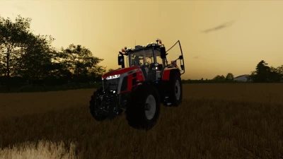 Massey Ferguson 8S v1.0.0.0