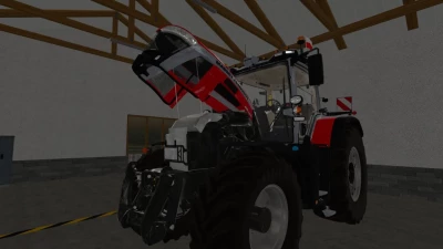 Massey Ferguson 8S v1.0.0.0