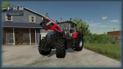 Massey Ferguson 8S v1.0.1.0