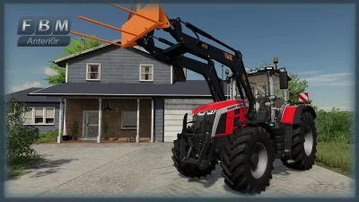 Massey Ferguson 8S v1.0.1.0