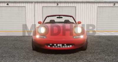 Mazda MX-5 Miata v1.0 0.30.x