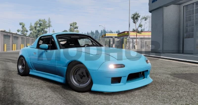 Mazda MX-5 Miata v1.0 0.30.x