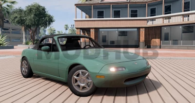 Mazda MX-5 Miata v1.0 0.30.x