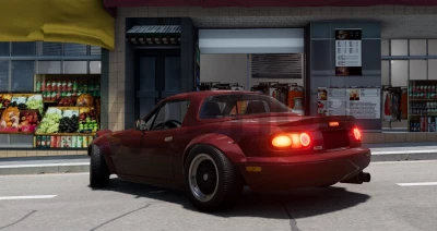 Mazda MX-5 Miata v1.0 0.30.x