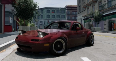 Mazda MX-5 Miata v1.0 0.30.x