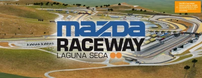 MAZDA RACEWAY LAGUNA SECA V1.0.4 0.30.x