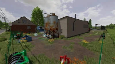 Mazowiecka Nizina save + modpack v3.0.0.0