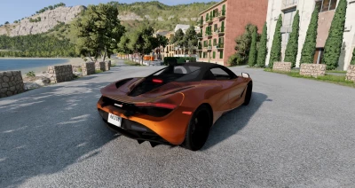 Mclaren 720S 0.30.X