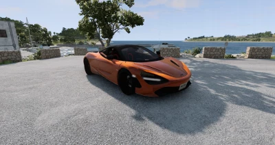 Mclaren 720S 0.30.X