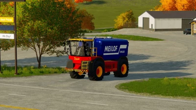 Meilof Smilde Tank for Vredo v1.0.0.0