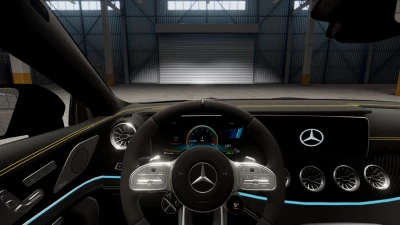 MERCEDES AMG GT63 [ FREE ] v2.0 0.30.x