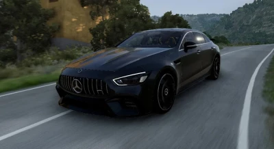 MERCEDES AMG GT63 [ FREE ] v2.0 0.30.x