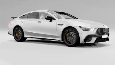 MERCEDES AMG GT63 [ FREE ] RELEASE 0.30.x