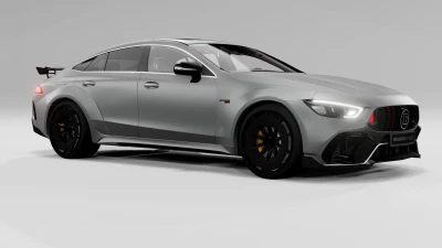 MERCEDES AMG GT63 [ FREE ] RELEASE 0.30.x