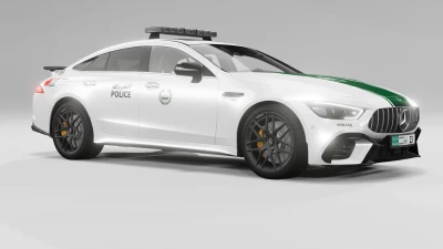 MERCEDES AMG GT63 [ FREE ] RELEASE 0.30.x