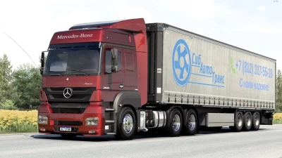 Mercedes-Benz Axor 1.49