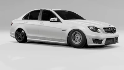 MERCEDES-BENZ C63 (W204) 0.30.x