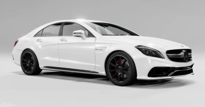 Mercedes-Benz CLS (W218) 0.30.x