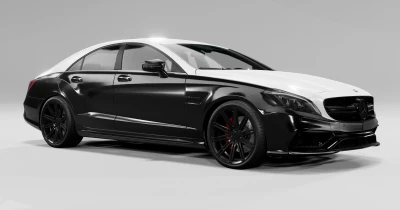 Mercedes-Benz CLS (W218) 0.30.x