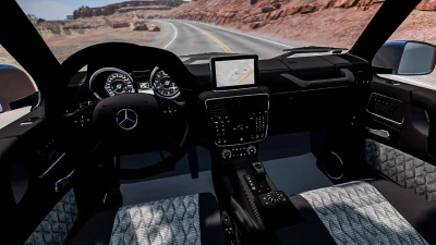 Mercedes-Benz G-Class v2.1 0.30.x